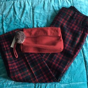 J Crew Cafe Capri Pants